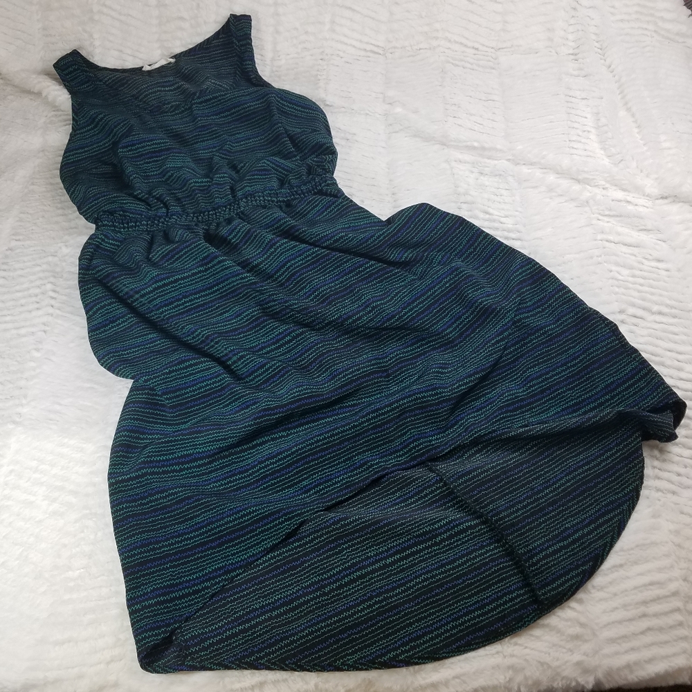 Lush hi/low dress